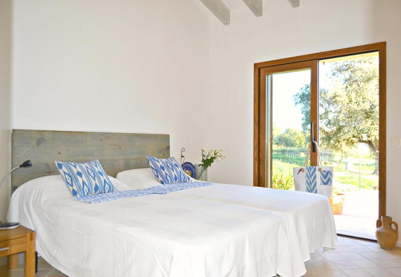 Sa Vaqueria Villa